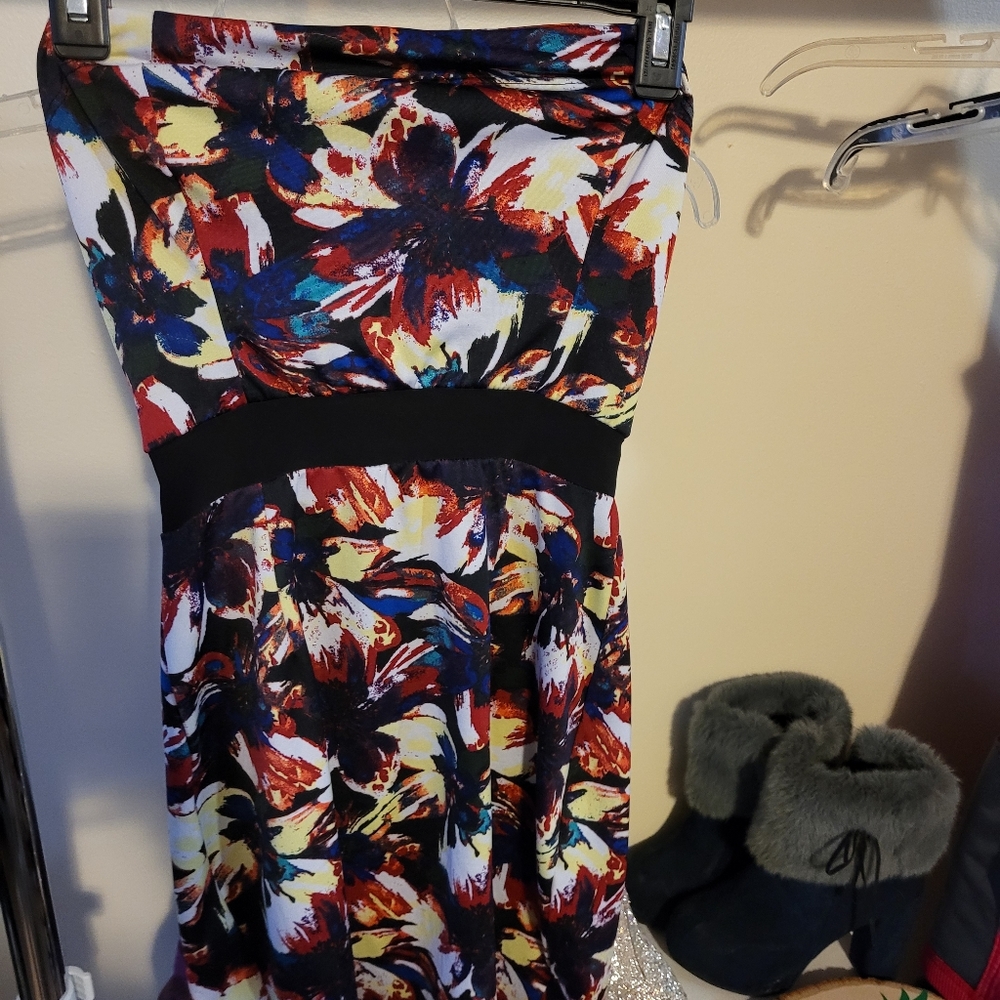 Charlotte Russe tube dress